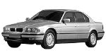 BMW E38 C207A Fault Code